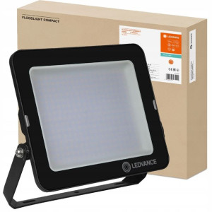 Naświetlacz HALOGEN LED 135W 4000K Czarny LEDVANCE