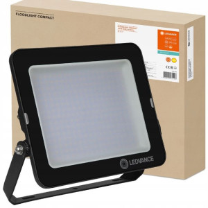 Naświetlacz HALOGEN LED 135W 3000K Czarny LEDVANCE