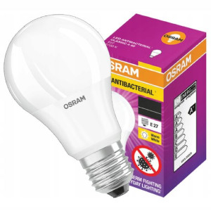 Żarówka LED E27 8,5W OSRAM ANTYBAKTERYJNA Ciepła