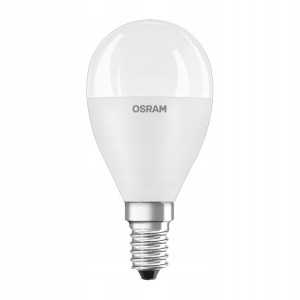 Żarówka Led E14 Antybakteryjna 5,5w Osram 6500k