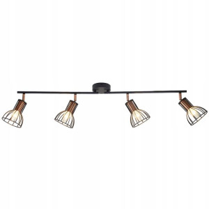 LAMPA SUFITOWA OPRAWA LED ŻYRANDOL Reflektor Spot