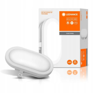 Lampa LED 6W 4000K Hermetyczna Zewnętrzna LEDVANCE