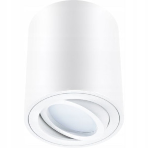 Oprawa Natynkowa HALOGENOWA TUBA SPOT do LED GU10