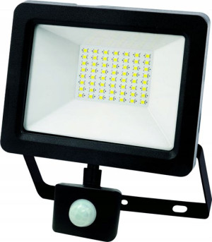 Naświetlacz LED 30W CZUJNIK RUCHU ZMIERZCHU PIR