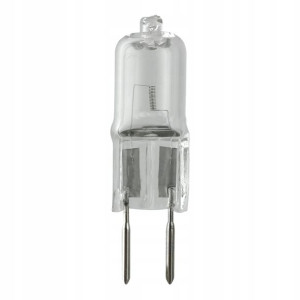Żarówka Halogenowa KAPSUŁKA GY6.35 20W 12V 2700K