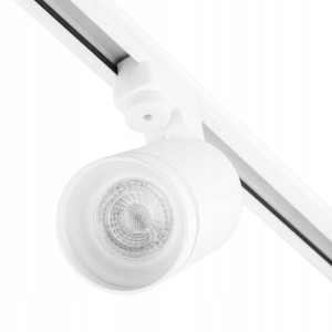 Reflektor Szynowy LED GU10 Lampa Oprawa Szynowa