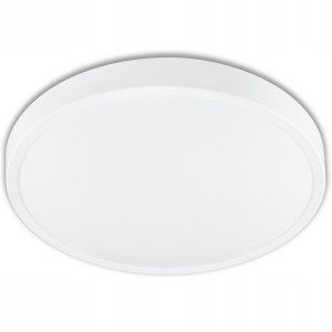 Lampa Sufitowa LED 24W PLAFON 35CM z Czujnik Ruchu