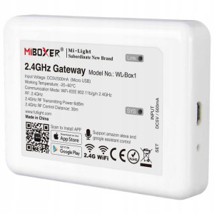 Mostek Wifi Bramka Router Wl-box1 Ibox Mi-light