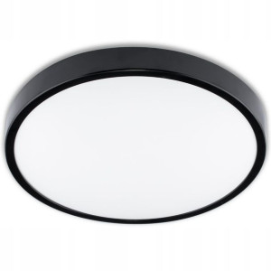 Plafon LED Lampa Sufitowa Łazienkowa IP44 24W 35cm