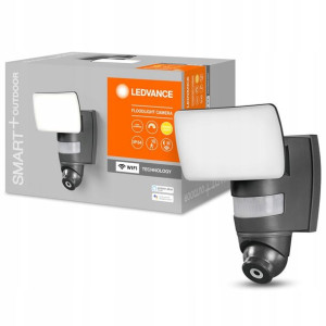 Naświetlacz LED 24W KAMERA HD SMART+ WiFi LEDVANCE