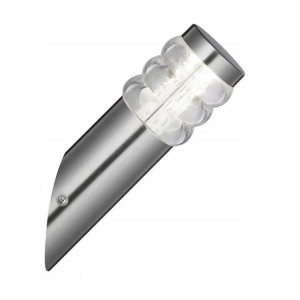 Kinkiet ogrodowy skośny LED 3,6W 865 lampa ścienna