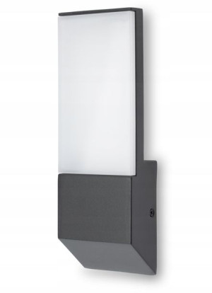 Lampa Zewnętrzna Elewacyjna LED Kinkiet Ogrodowy
