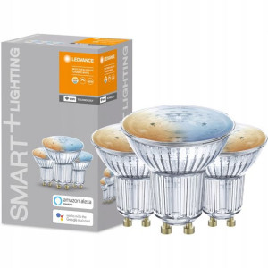 3x Żarówka LED GU10 5W CCT SMART+ WiFi LEDVANCE
