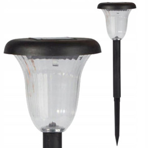 LAMPKA Solarna WBIJANA Alfa Do Ogrodu IP44