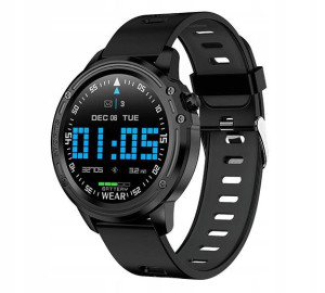 Smart-Watch do Xiaomi Redmi Note 7 8 MI 9T Pro