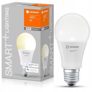 Żarówka Led E27 9w 2700k Dim Smart+ Wifi Ledvance