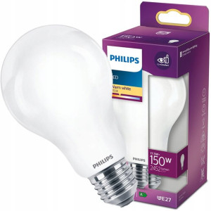 Żarówka Led A67 E27 17,5w = 150w Philips 2700k