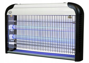 Lampa Owadobójcza 100m2 Owady Muchy Komary 43w Ik2