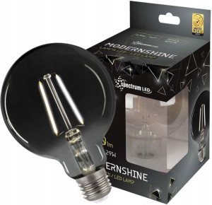 Żarówka Led Globe G95 E27 4,5w 4000k Modernshine