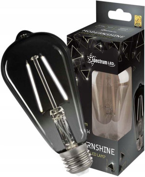 Żarówka Led Edison St65 E27 2,5w 4000k Modernshine