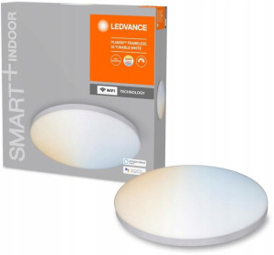 Panel Led 28w Cct Smart+ Wifi Planon 45cm Ledvance