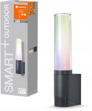 Lampa Kinkiet Led 7,5w Rgbw Smart+ Wifi Ledvance