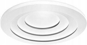Plafon Led 50cm Orbis 40w Cct Smart+ Wifi Ledvance