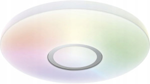 Plafon Led 34cm 18w Cct+rgb Smart+ Wifi Ledvance