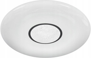 Plafon Led 41cm Orbis 24w Cct Smart+ Wifi Ledvance