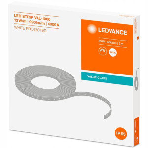 Taśma LED 55W 300LED 24V 4000K IP65 5m Ledvance