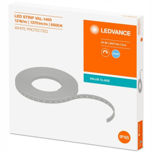 Taśma LED 61W 350LED 24V 6500K IP65 5m Ledvance