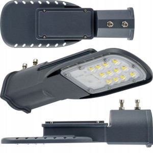 Lampa Uliczna Oprawa LED 30W 4000K IP66 Ledvance