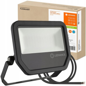 Naświetlacz HALOGEN LED 50W 6500K Czarny Ledvance