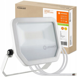Naświetlacz HALOGEN LED 50W 3000K Biały Ledvance