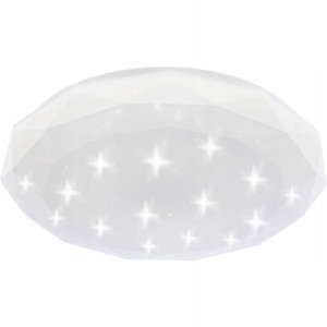 Plafon LED natynkowy Lampa sufitowa Diament 18W