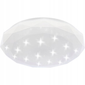 Plafon LED natynkowy Lampa sufitowa Diament 24W
