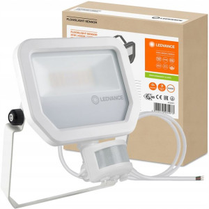 Naświetlacz LED CZUJNIK RUCHU 20W 4000K Ledvance