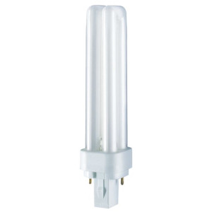 Świetlówka G24D-1 DULUX D 13W 900lm 6500K OSRAM