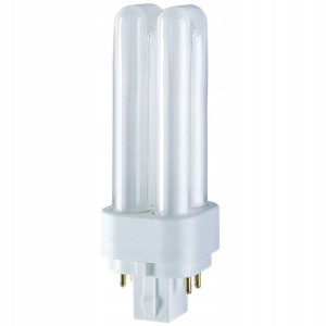 Świetlówka G24Q-3 DULUX 26W 6500K OSRAM ściemnialn