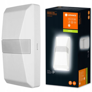 Lampa Led Kinkiet Elewacyjny 10w Sensor Ledvance