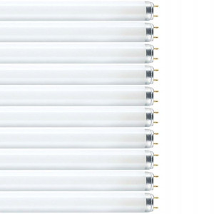 10x Świetlówka MIĘSNA T8 G13 18W/76 3500K 60 OSRAM