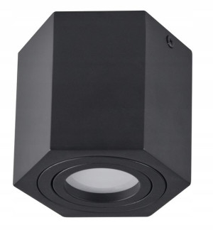 Oprawa Natynkowa GU10 LED Ruchoma Halogenowa SPOT