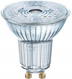 Żarówka Led Gu10 3,7w = 35w Cri90 4000k Osram Dim