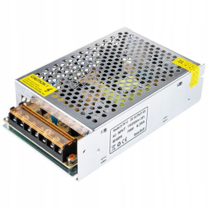 Zasilacz Do Taśm Led Modułowy 75w 12v Dc 6,25a