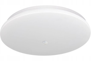 Plafon LED lampa Sufitowa 13W 30cm 4000K + czujnik