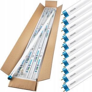 10x Świetlówka LED 20W G13 4000K NW PHILIPS 150cm