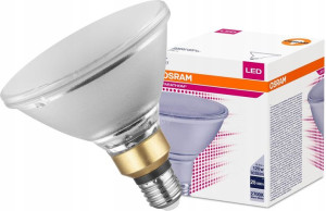 Żarówka Led Halogen E27 12,5w = 120w Par38 Osram