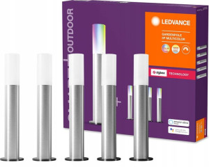 Lampa ogrodowa GARDENPOLE RGBW SMART+ 36cm ZigBee