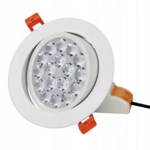 OPRAWA Ruchoma sufitowa LED RGB+CCT MiLight FUT062