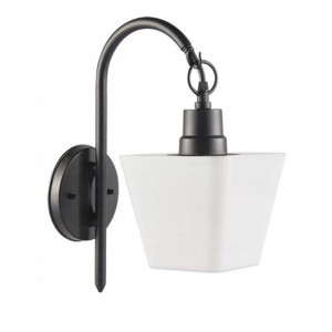 Ogrodowa Lampa Ścienna Elewacyjna Kinkiet E27 Ip44